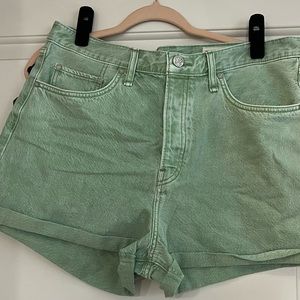 Brand new Rag & Bone shorts